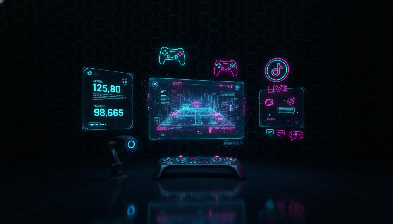 Cómo configurar el juego 4 en Raya interactivo en TikTok Live con Stream Deck